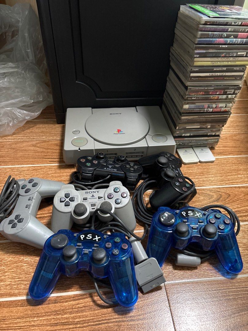 Play Station (Category: PlayStation) located in Cavite. Submitted by rnsm_shoppe (Listing ID 1343108167, Image 3). Description: Play Station Model : SCPH-7000 with 6 controllers 30 pcs CD/game Memory Cards natago ng mejo mtgal wala cable hndi natest as is where is kyo n bahala .