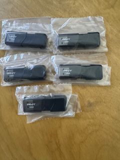 PNY 128gb USB Thumb Drive64210511870466110