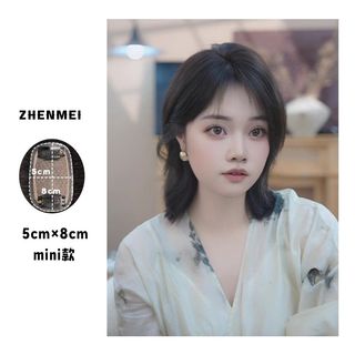 Real hair wigs singapore cheap