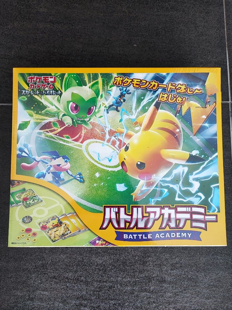 Sealed* Pokemon Battle Academy Card Set, Hobbies & Toys, Toys & Games on Carousell Sealed* Pokemon Battle Academy Card Set, Hobbies & Toys, Toys & Games on Carousell