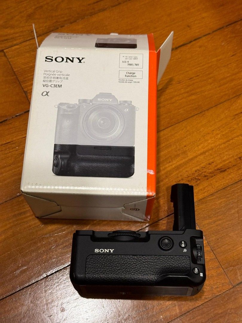 Sony A9 battery grip628638355609611122