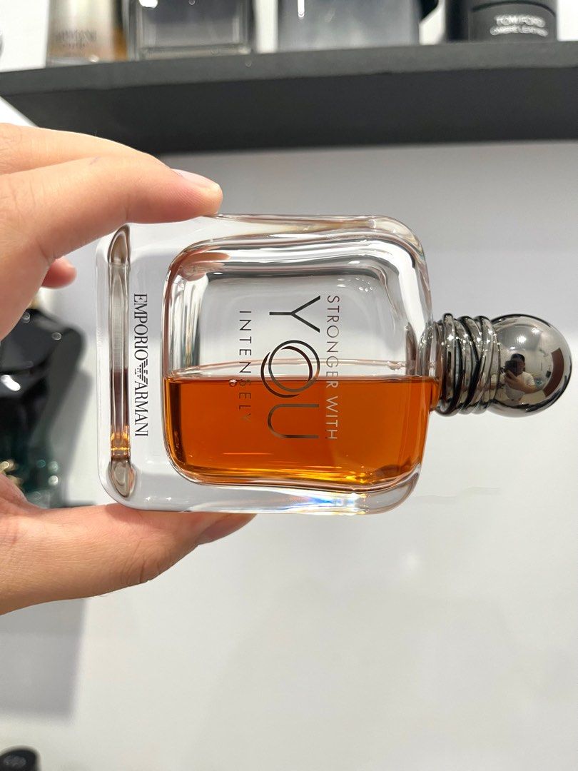 Stronger With You Intensely Giorgio Armani 100ml Preloved