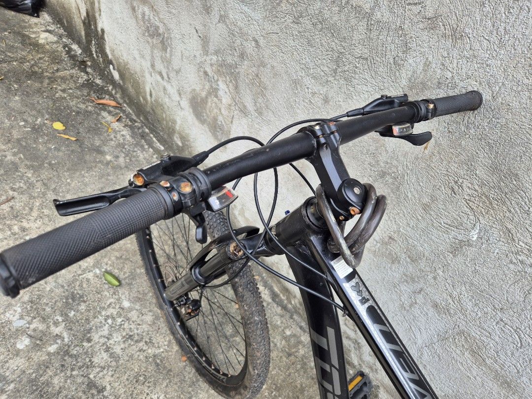 Toseek Bike (Category: Bicycles) located in Bulacan. Submitted by anything_preloved_preloved (Listing ID 1343102735, Image 2). Description: .