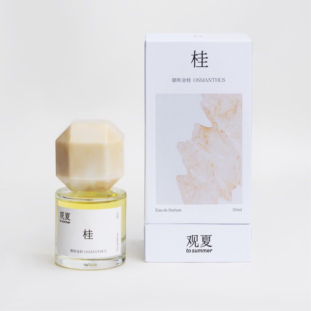 观夏tosummer 颐和金桂 OSMANTHUS decant (Category: Fragrance & Deodorants) located in Singapore. Submitted by civiliancoat (Listing ID 1343077028, Image 1). Description: If you’re interested in the scent and wish to try out All decants are in glass atomizers!! Decant 观夏tosummer 颐和金桂 OSMANTHUS 观夏tosummer 三重茶 TRIPLETEA *** LEFT 2 ML x2 bottles *** 2ml - $18 *all new,limited quantity* 5ml - $20 **Last 3 Bottles** 10ml - $38.