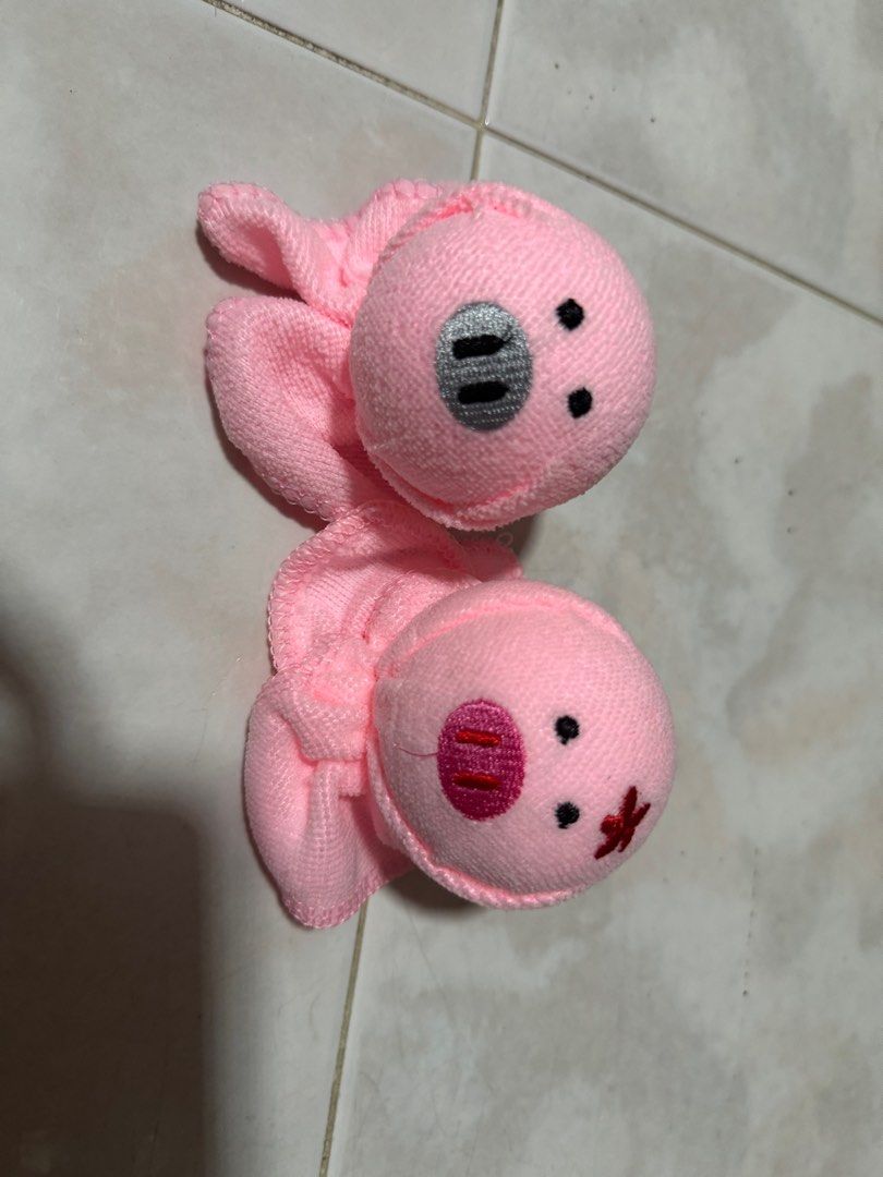 towel pig