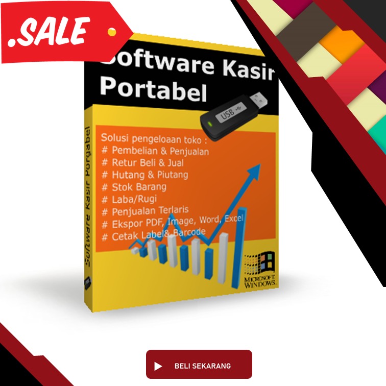 Unduh Kasir Toko Portable Apk Premium Gratis dan Lengkap Serba Serbi