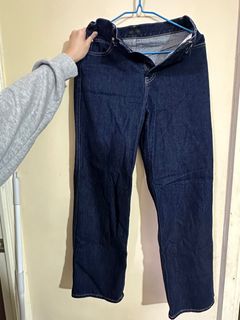 Uniqlo 牛仔長褲64246018841474110