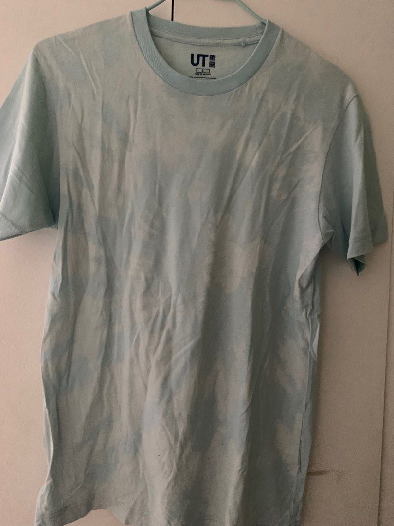 Uniqlo UT Mickey Mouse Disney (Category: Tshirts & Polo Shirts ) located in Iloilo. Submitted by trixiaaa18 (Listing ID 1343073621, Image 1). Description: Size small and narrow fitted. Has unnoticeable flaw, message for inquiries.