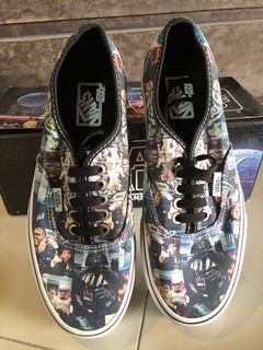 Affordable vans x star wars For Sale Footwear Carousell Malaysia