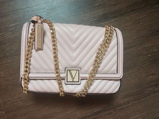 Medium Shoulder White Victoria Secret Bag Victoria's Secret Other