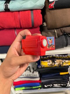 Vintage Bandai Ultraman Video Camera Toy (Film Viewer)