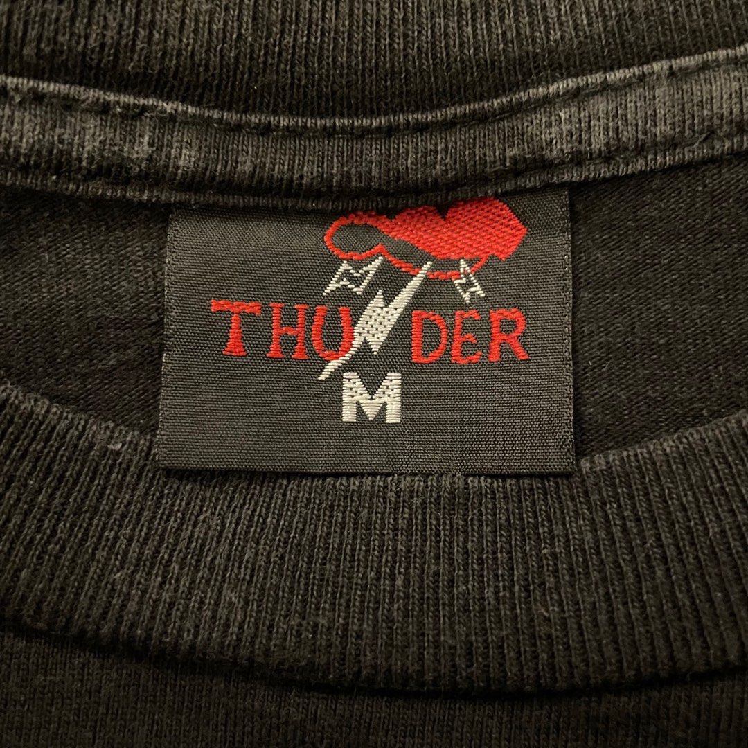 Vintage Boot WWE Undertaker Solo Shirt (Category: Shirts) located in Quezon City. Submitted by emporium.vtg (Listing ID 1343090412, Image 3). Description: Vintage Boot World Wrestling Entertainment Undertaker Solo Back to Back Mega Print Black Shirt Thunder Tag / Single Stitch Neck Size Medium Dimensions: 18”x25” Great condition.