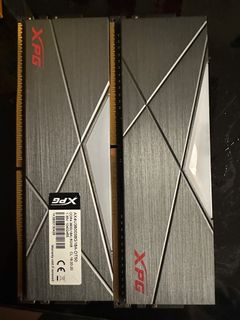 XPG DDR4 RAM 3600MHz454354524617451520