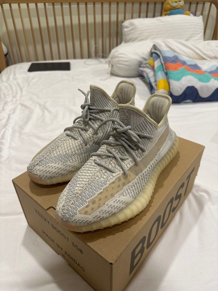 lundmark yeezy non reflective