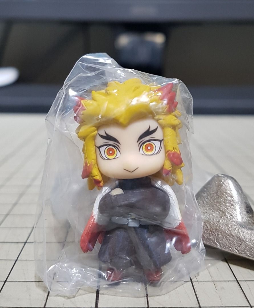[yuhuo-night]BANDAI Demon Slayer queue P2 現貨24小時出貨 BANDAI 鬼滅之刃 排隊 P2 第二 ...