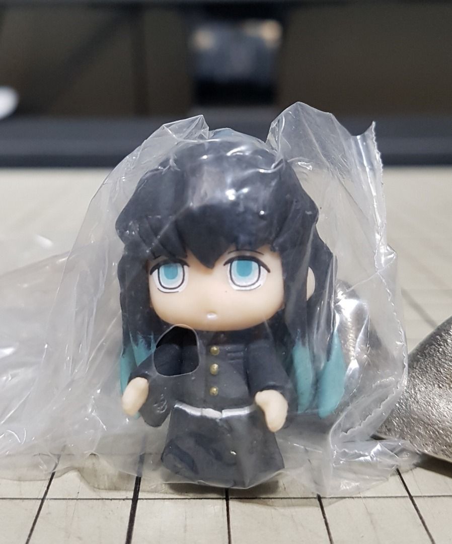 [yuhuo-night]BANDAI Demon Slayer queue P2 現貨24小時出貨 BANDAI 鬼滅之刃 排隊 P2 第二 ...