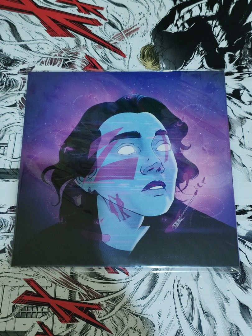Zack Tabudlo ⚡ Episode Vinyl Reissue (Category: Vinyls) located in Cadiz. Submitted by salimpusarekords (Listing ID 1343128590, Image 1). Description: Zack Tabudlo ⚡ Episode Vinyl Reissue 💯 Brand New 🏷️ PHP 4,000 📩 DM #SALIMPUSAREKORDS.