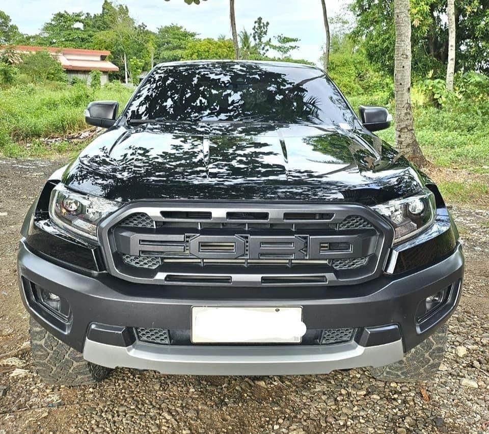 2020 Ford Ranger 2.0L Raptor A/T Auto, Cars for Sale, Used Cars on ...