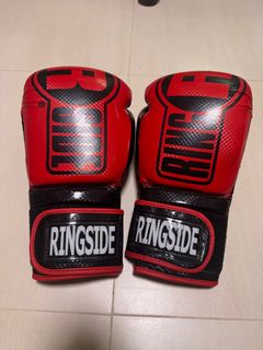 99%新 拳套 Boxing Gloves (無用嚟打過拳)629785911618591123
