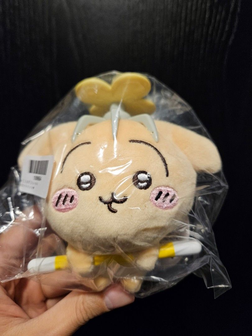 (日本直送) Chiikawa 兔哥 討伐棒 兔兔Usagi 討伐 Mascot 景品 公仔 Figure 手辦 掛飾, 興趣及遊戲, 玩具 ...