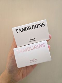 [現貨] Tamburins perfume balm香水膏64201644469890110
