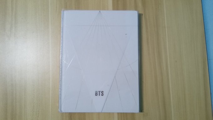 [ XMAS SALE ] BTS MOTS ONE Concept Photobook - Clue ver, Hobbies & Toys ...