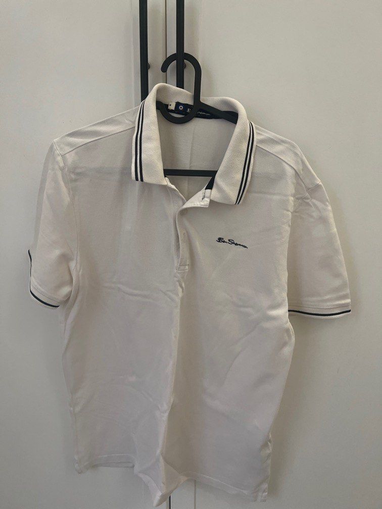 Ben Sherman Polo Shirt (Medium) (Category: Formal Shirts) located in Manila. Submitted by symooonsays (Listing ID 1343226813, Image 1). Description: .