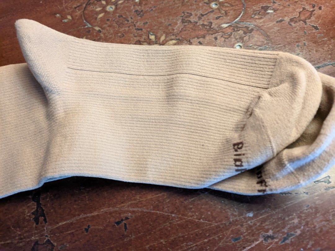 Biofresh Compression Socks (Category: Other Assistive Aids) located in Makati City. Submitted by sharewear (Listing ID 1343309142, Image 1). Description: *Knee high *Medium.