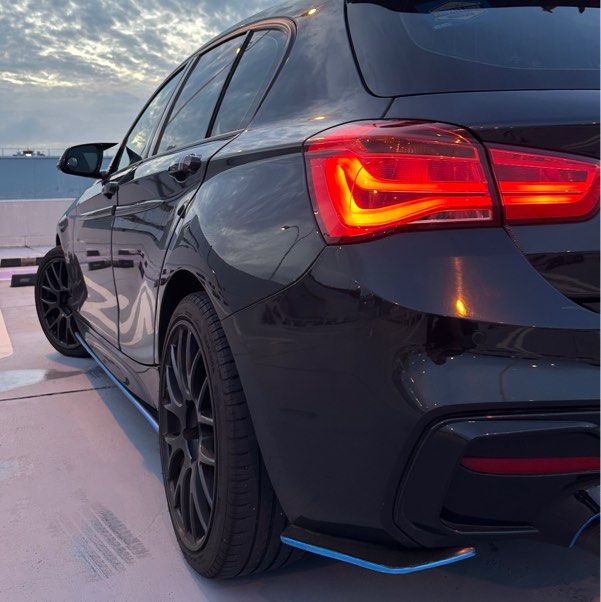 BMW 116d (LCI)  F20 Auto62885347922050112