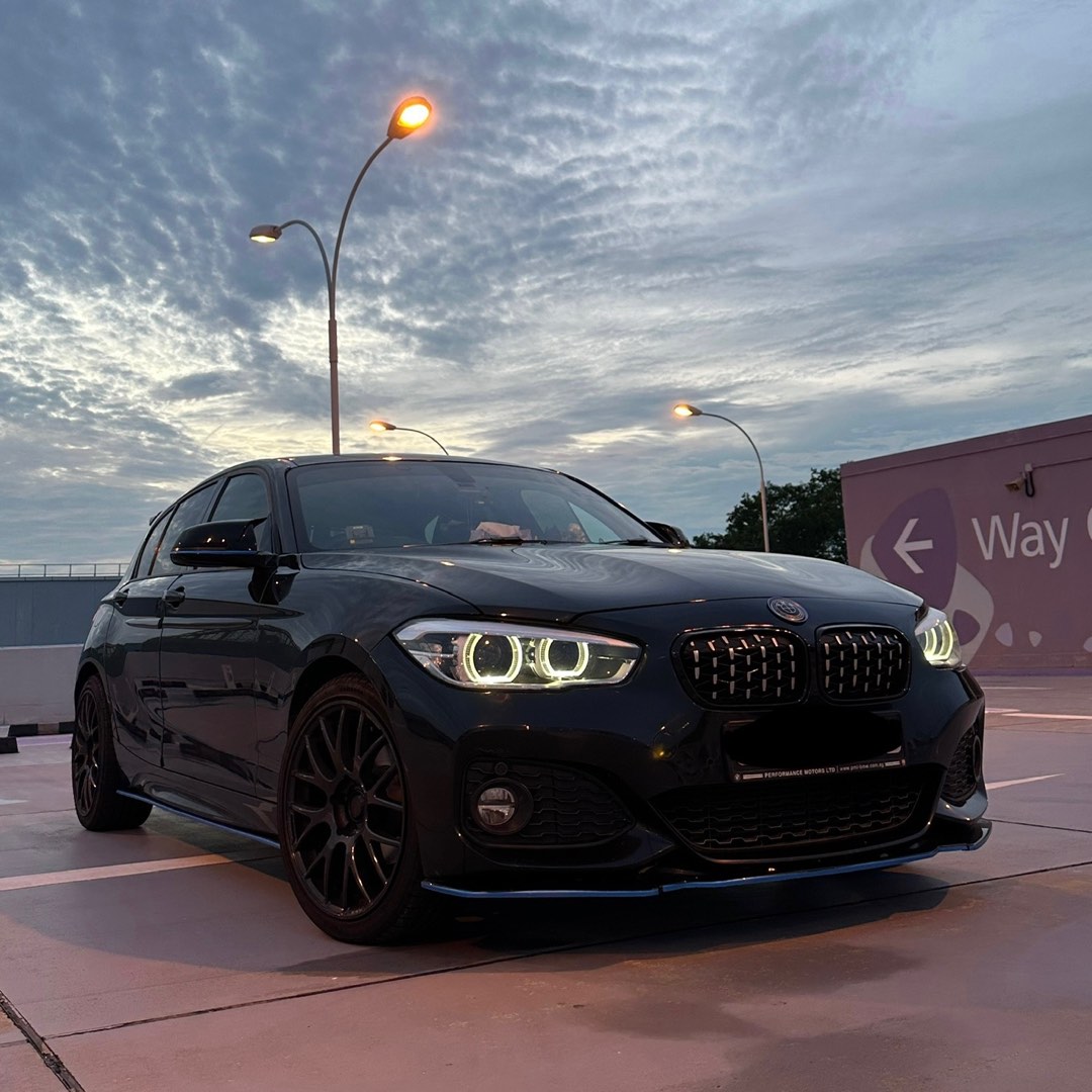 BMW 116d (LCI)  F20 Auto628853479220501112