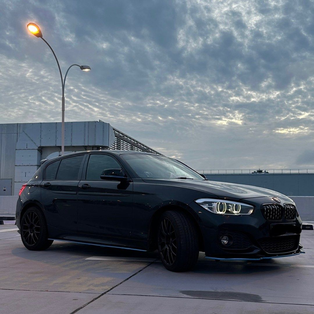 BMW 116d (LCI)  F20 Auto62885347922050114