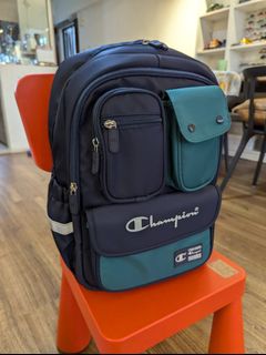 Champion backpack singapore outlet