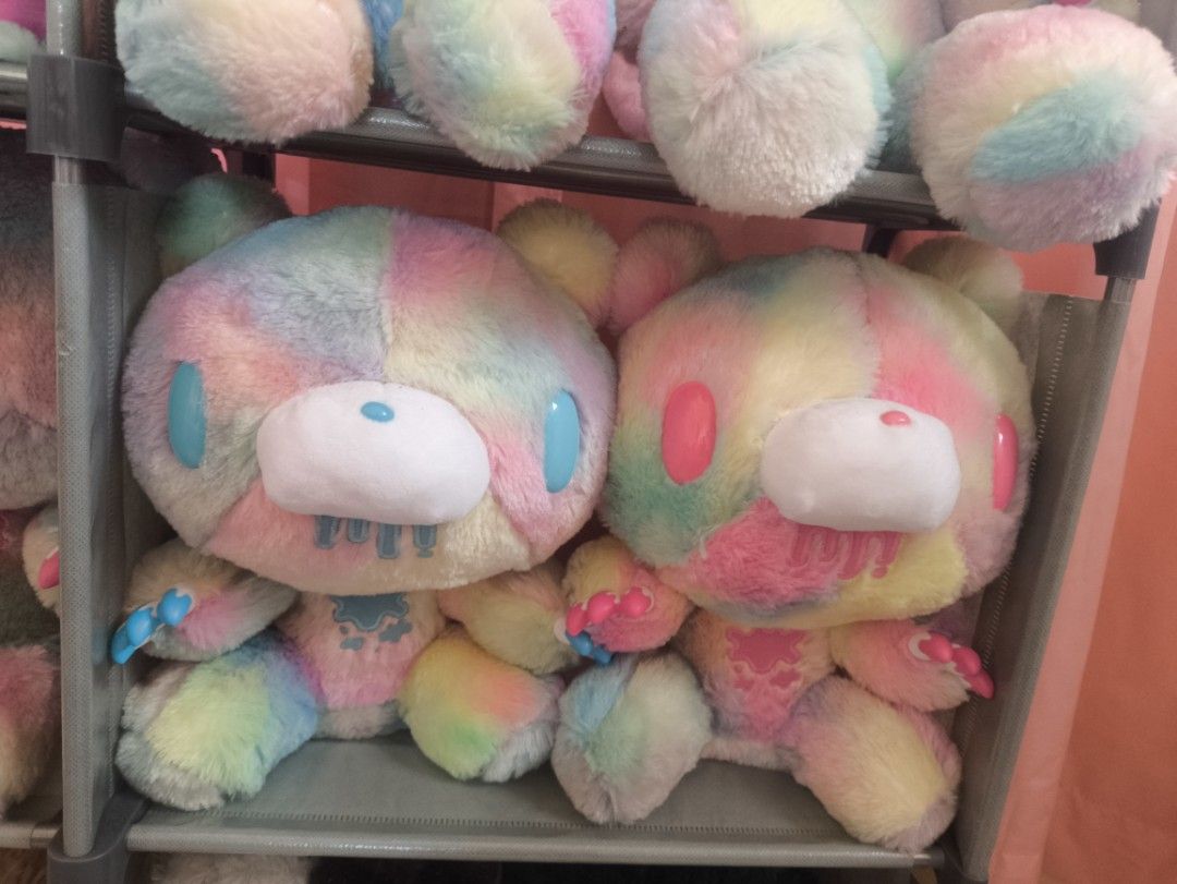 CHAX GLOOMY BEAR FANTASY FUR COMPLETE SET (Category: Plushies & Soft Toys) located in Dumaguete. Submitted by ShopZone0321 (Listing ID 1343241094, Image 3). Description: 7/11 ARE WITH PAPERTAGS.