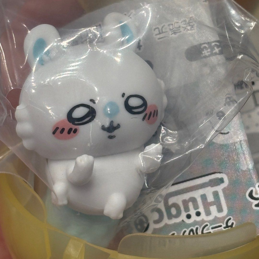 chiikawa hugcot (momonga and rakko), Hobbies & Toys, Toys & Games on ...