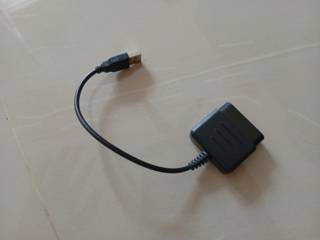 CONTROLLER PS2 (Category: Controllers) located in Kuala Lumpur. Submitted by aaqif60418904 (Listing ID 1343269693, Image 2). Description: ORIGINAL CONTROLLER PS2.
