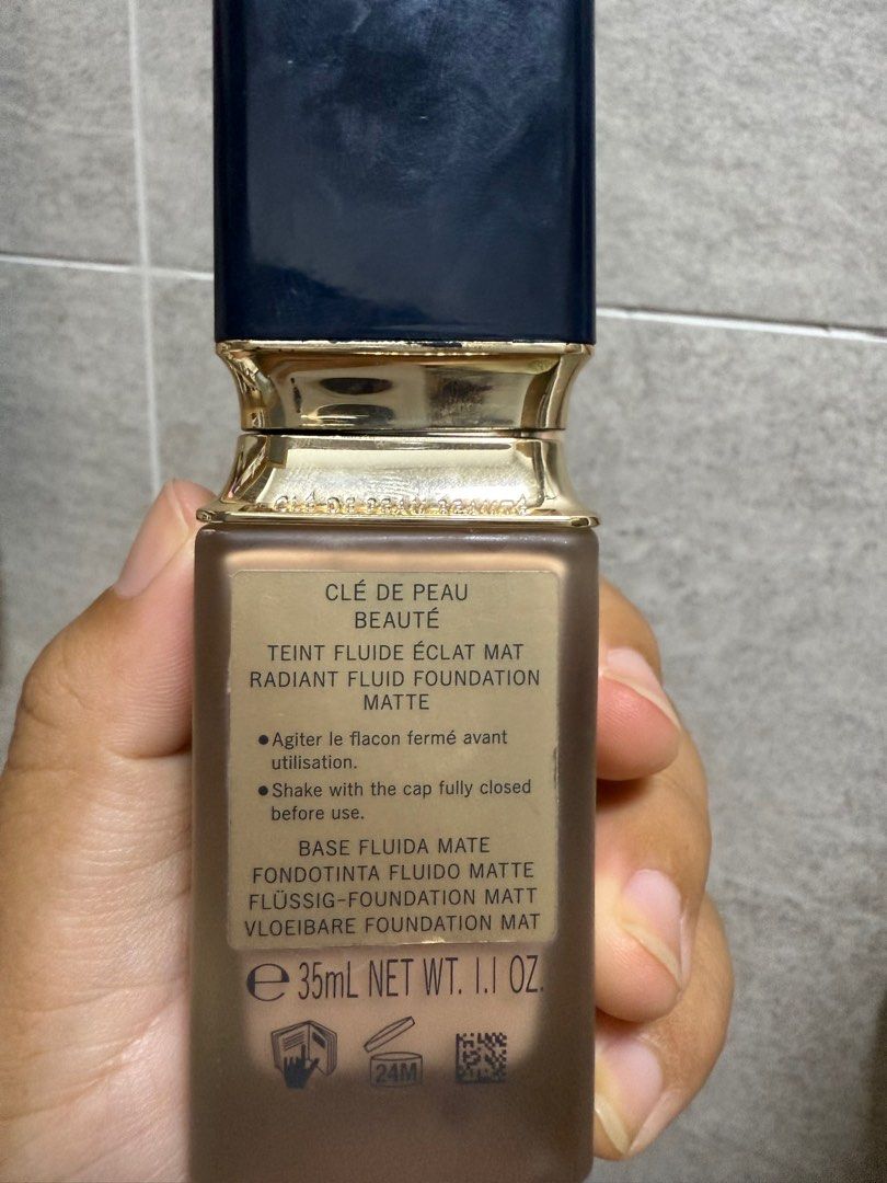 CPB foundation matte, Beauty & Personal Care, Face, Makeup Products on ...