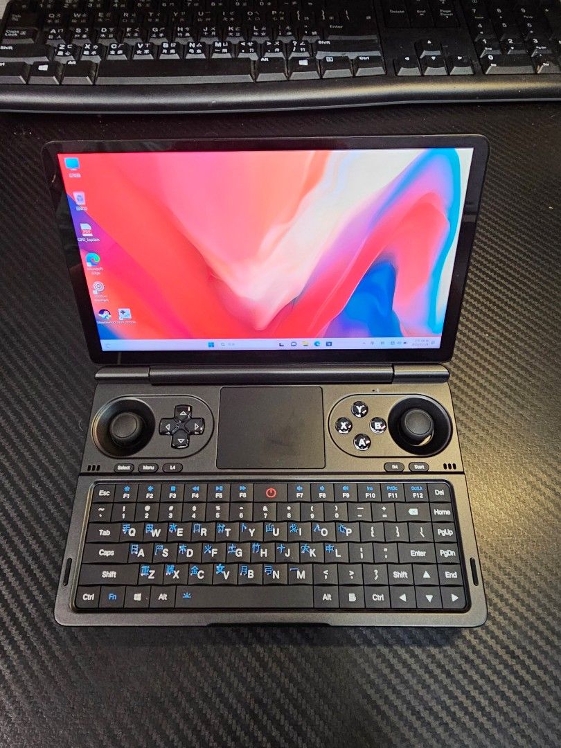 説明必読】GPD win mini 7840U 512GB 説明必読】GPD win mini 7840U 512GB