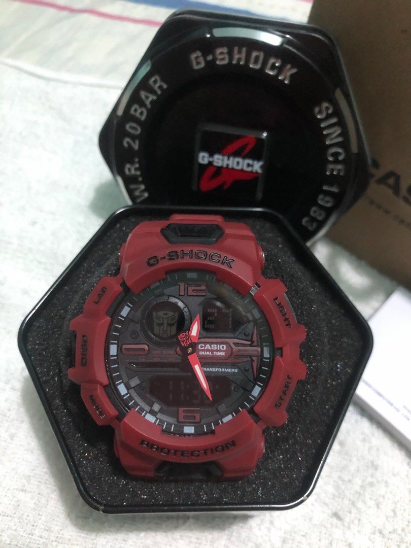 Harga g shock transformer clearance