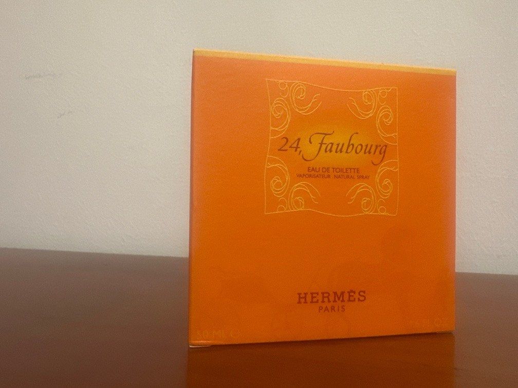 ♡HERMES♡香水♡50ml♡24 Faubourg♡