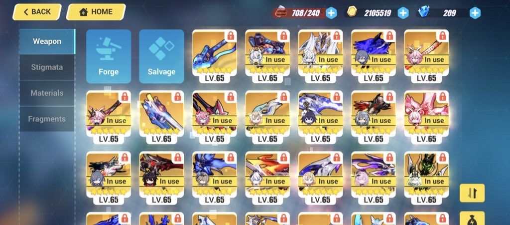 HI3 GODLY WHALE ENDGAME HONKAI IMPACT 3 ACCOUNT CL88 SEA SERVER RUSH SELL FOR CHEAP (tags; genshin honkai star rail hsr robux valorant mlbb) (Category: Game Gift Cards & Accounts) located in Singapore. Submitted by 10vem1ll (Listing ID 1343228625, Image 1). Description: CHEAPEST IN THE MARKET FOR SUCH QUALITY ACCOUNT, SELLING AT MY LOSS UPDATE: has SPARKLE (1/4) 🏷️Price is negotiable 🤝 All meta Valks shown in The pic are fully geared 4/4 so tha