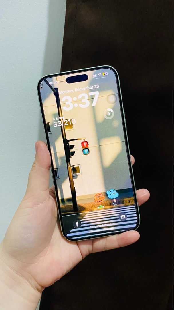 Iphone 15 Plus (Category: iPhone 15 Series) located in Meycauayan. Submitted by jihyooo_ (Listing ID 1343216372, Image 3). Description: Iphone 15 Plus FU 128gb HK Variant. Openline both sims 91% BH. Makinis. No issue. Warranty until March 2025 Unit, box, original cord, cases. Rfs: Upgrade Location: Meycauayan, Bulacan.