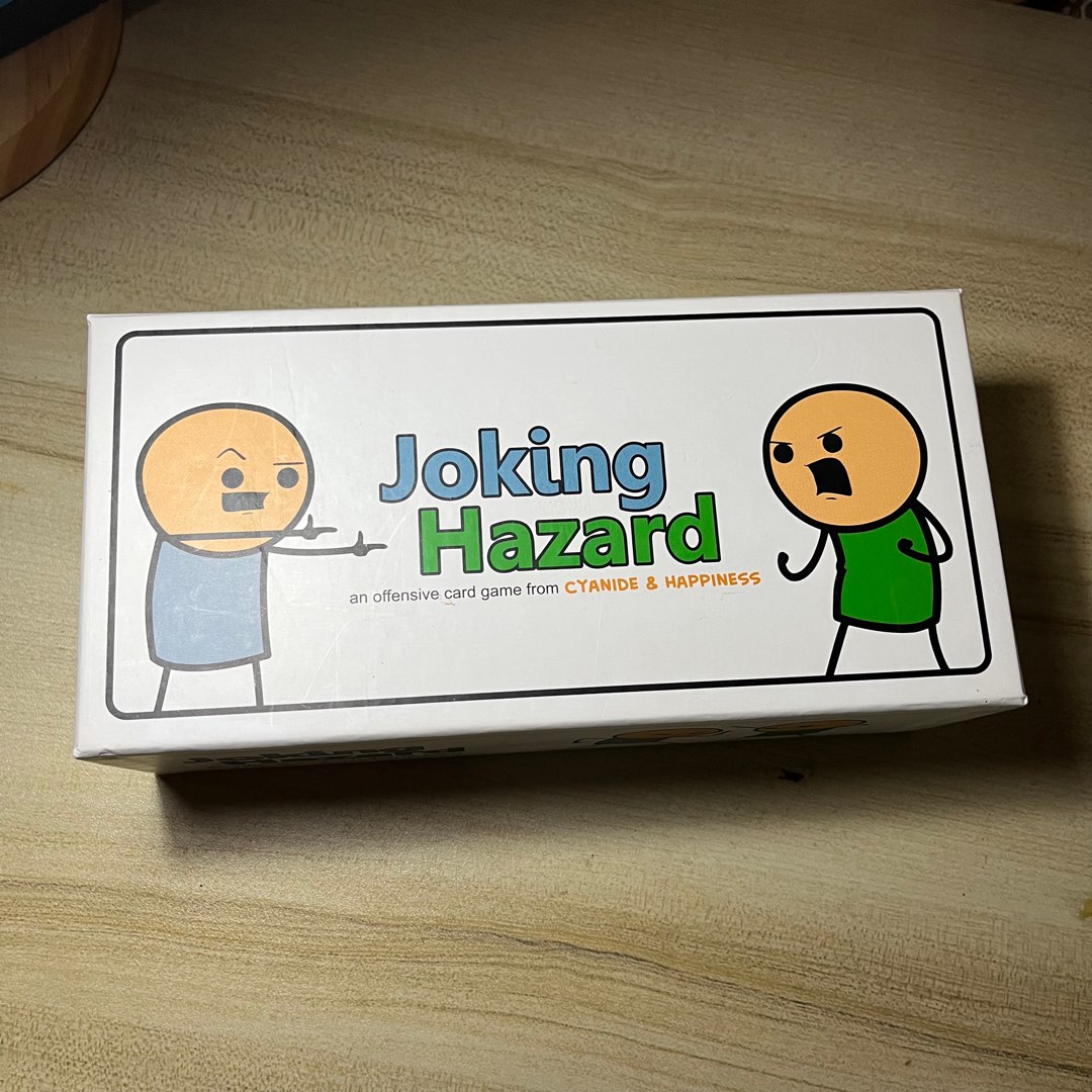 Joking Hazard De Cyanide & Happiness Funny Comic Building Joking Hazard De Cyanide & Happiness Funny Comic Building