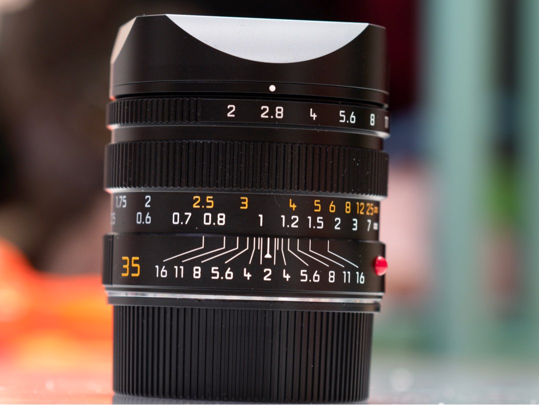 Leica M 35mm Apo Summicron 11699 , 攝影器材, 鏡頭及裝備 - Carousell