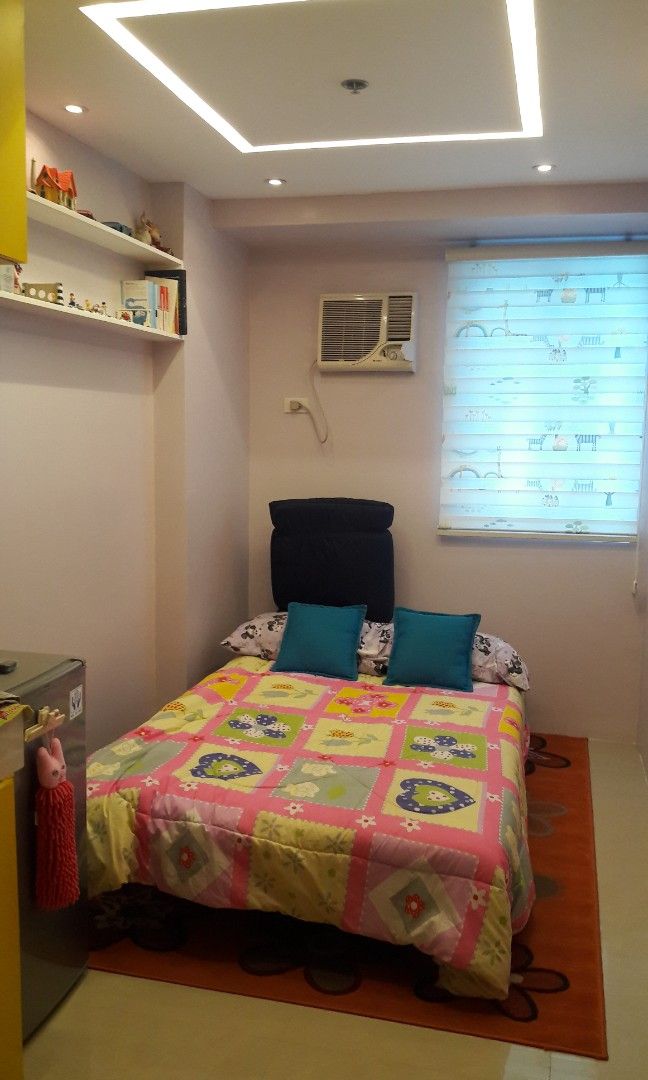 Mplace Condo Unit For Sale (Category: Apartments & Condos) located in Quezon City. Submitted by cornwall24 (Listing ID 1343228248, Image 2). Description: M Place Tower B Studio Unit For Sale 15.65sqm Facing Swimming Pool Clean Title under my name Updated RPT and condo dues ***Very new. Never been used and never been rented out. ***Savemore, 7-11, BDO, Ace Hardware, coffeeshoos, Restaurants on the ground floor. ***Nearby by establishments: Centris