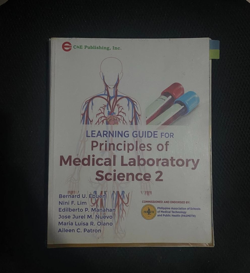 MEDTECH BOOKS (SEE DESCRIPTION FOR DETAILS) (Category: Textbooks) located in Marikina City. Submitted by loafymch_ (Listing ID 1343368114, Image 3). Description: All were purchased from C&E. Histology - sold - Issues: Highlights, pen underlines, some pages are tearing apart. PMLS 2 - reserved, no longer available - Issues: Highlights, pen underlines. - Still includes the code. PMLS 1 - ₱150 - Issues: Highlights, pen underlines, signs of usage. HI