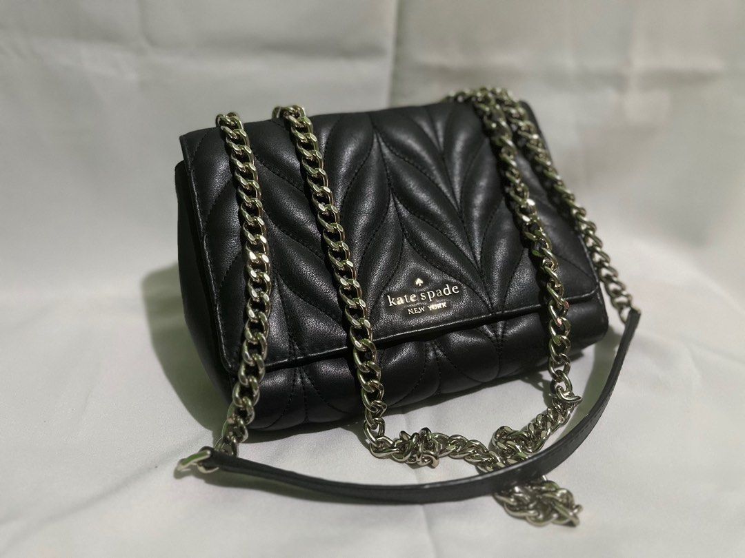 Kate spade mini emelyn black sales