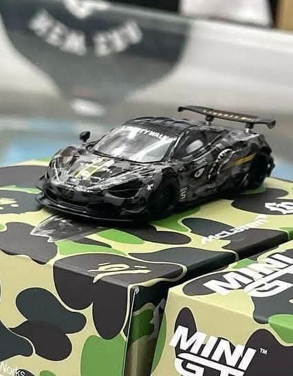 A BATHING APE® x LIBERTY WALK | bape.com