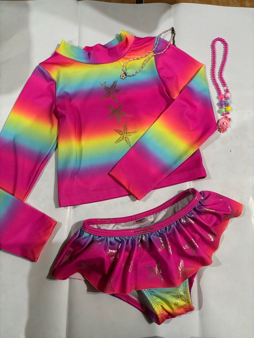 Monkey bars kids swimwear (Category: Babies & Kids Fashion) located in Las Pinas. Submitted by mom_eli (Listing ID 1343332251, Image 3). Description: Monkey bars kids swimwear 5-6 yrs old Like new .