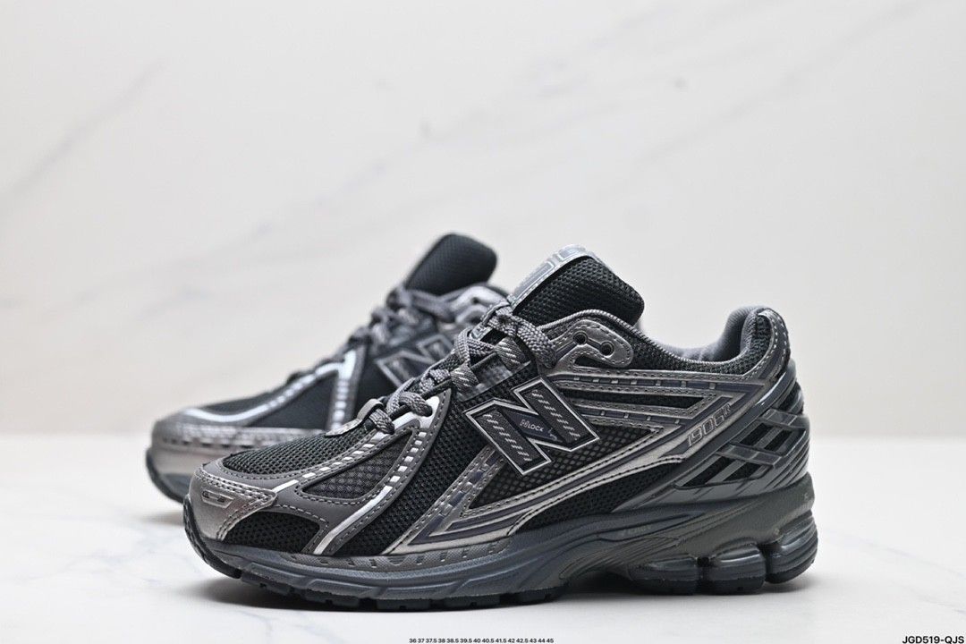 New Balance 1906R Phantom Dark Grey Metallic Silver