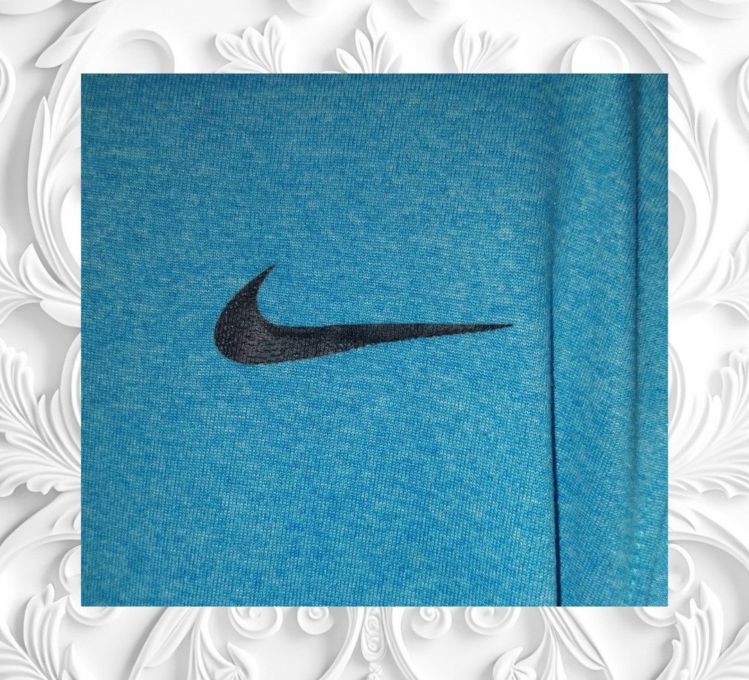 Nike Dri-Fit Blue Large Shirt (Category: Tshirts & Polo Shirts ) located in San Jose del Monte. Submitted by lethriftster (Listing ID 1343244886, Image 2). Description: Nike Dri-Fit Blue Large Shirt Size: L/G/G Dimes: Width- 21 Length- 28 shipping Options: J&T- Payment first (No COD) LBC- COP or cash on pick-up Lalamove- COD or cash on delivery basta kayo po ang magpapa-pick up ng item sa rider ng lalamove. *paalala: yung shipping fee ay laging p